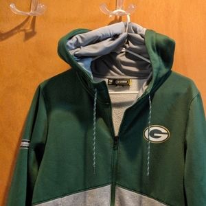 Green Bay Packers UnderArmor jacket